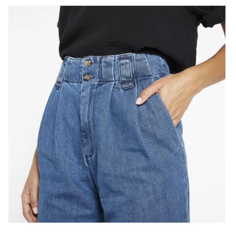Worn once Boyish The Liam Loose Jeans in Like Crazy Color - Picture 13 of 13